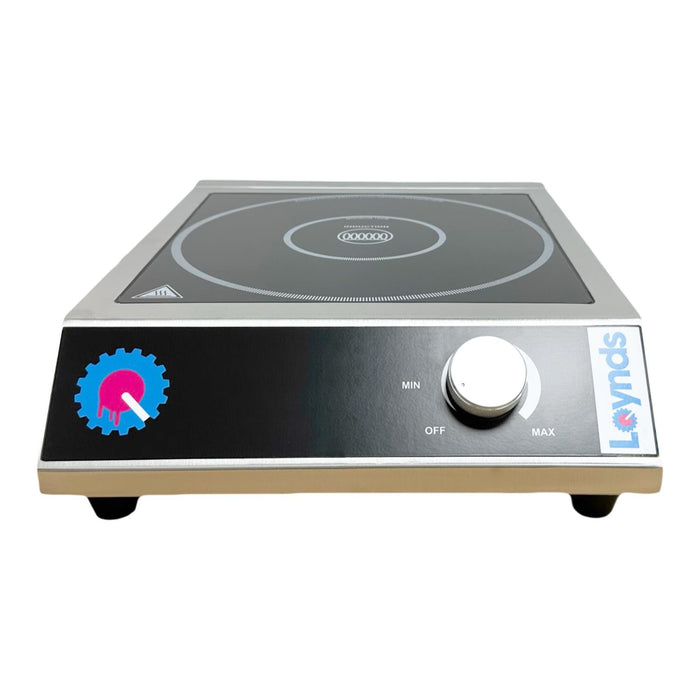 Candy Cooking Stove, Pan & Thermometer – CB01